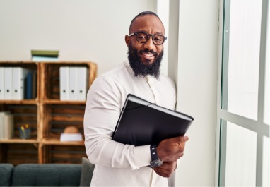 Actor portrayal of psychiatrist