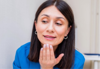 Actor portrayal of speech therapist