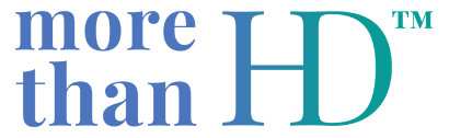 More than HD